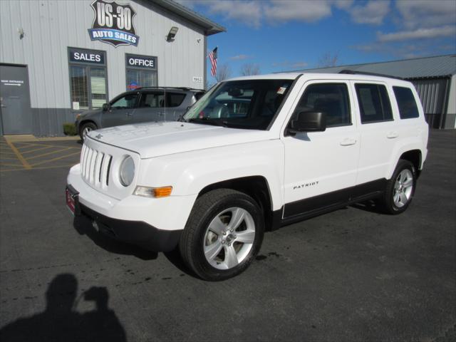 2014 Jeep Patriot