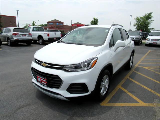 2017 Chevrolet TRAX