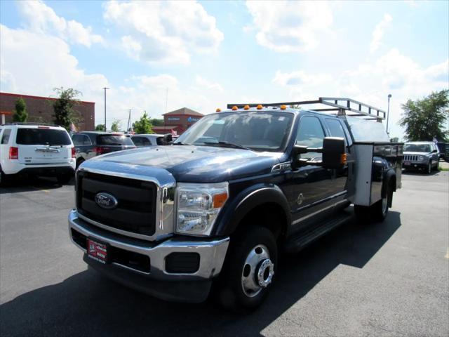 2013 Ford F-350