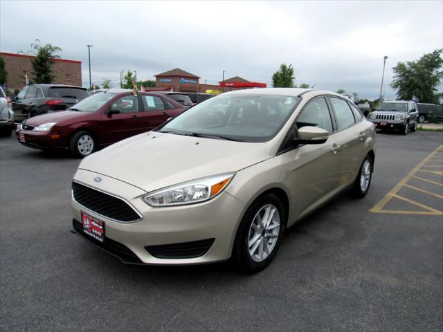2017 Ford Focus
