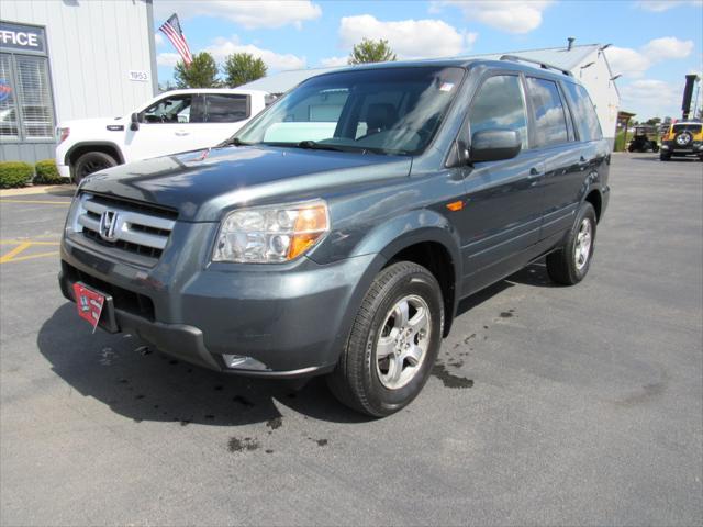 2006 Honda Pilot