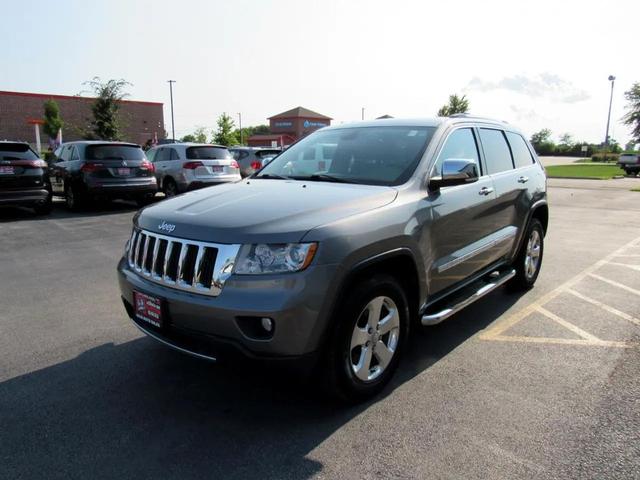 2013 Jeep Grand Cherokee