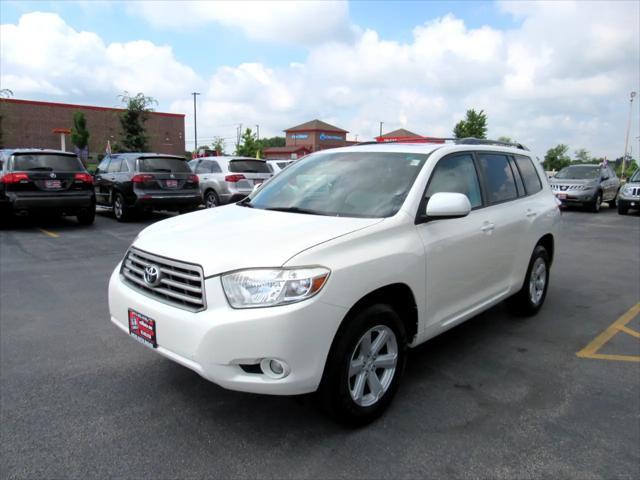 2010 Toyota Highlander