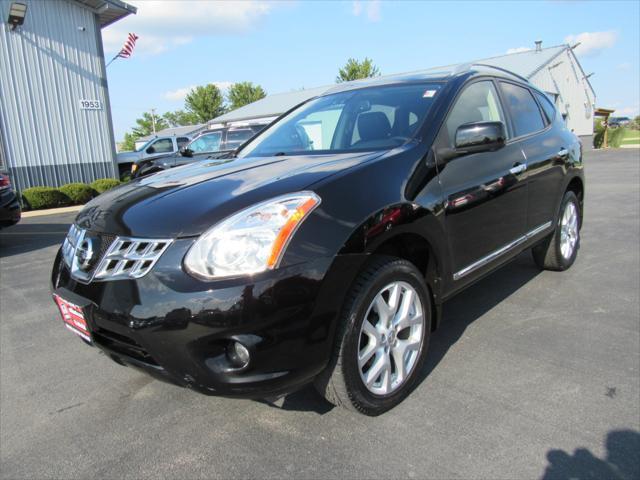 2012 Nissan Rogue