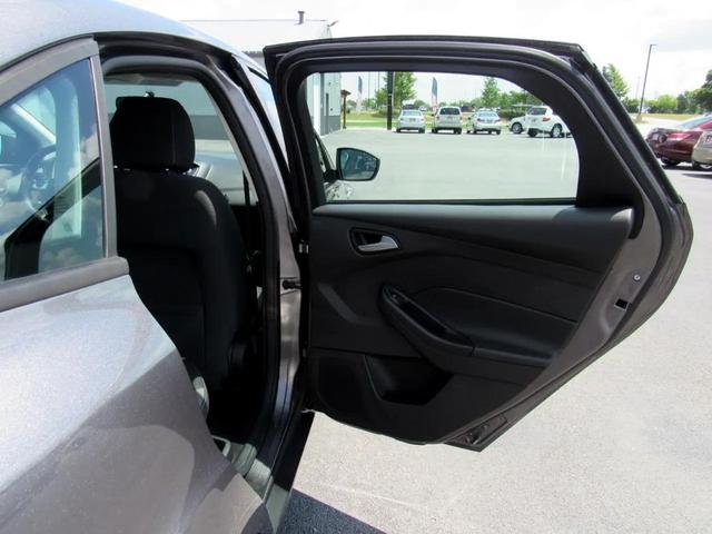 Photo of 2014 Gray Ford Focus