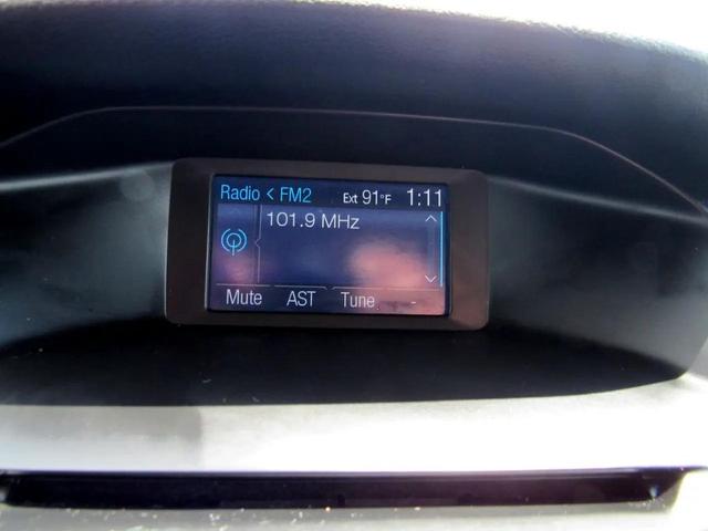 Photo of 2014 Gray Ford Focus