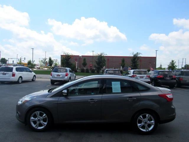 Photo of 2014 Gray Ford Focus