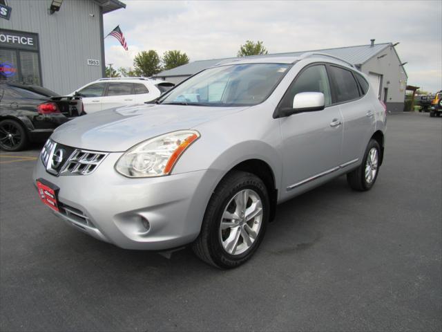 2013 Nissan Rogue