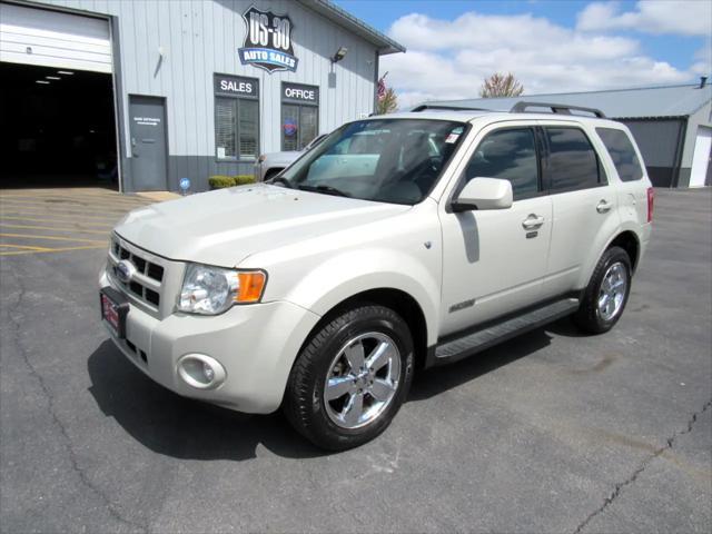 2008 Ford Escape