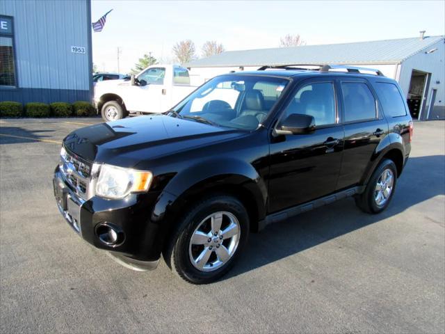 2010 Ford Escape