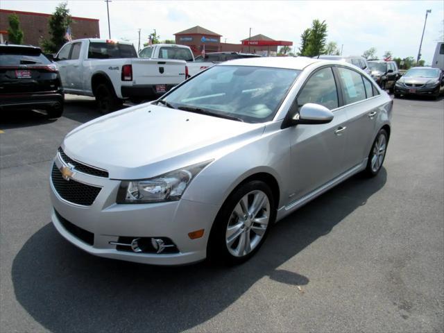 2014 Chevrolet Cruze