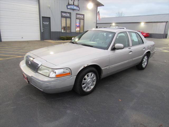 2005 Mercury Grand Marquis