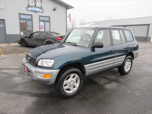 2000 Toyota RAV4