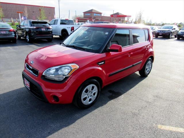 2013 Kia SOUL