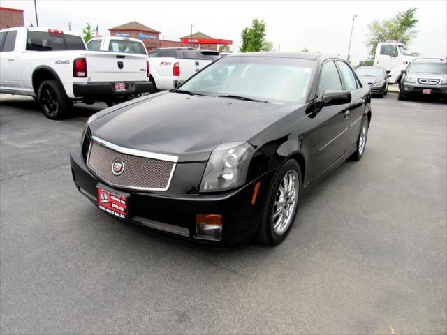 2005 Cadillac CTS