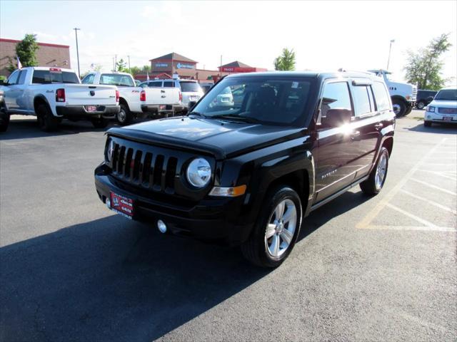 2015 Jeep Patriot