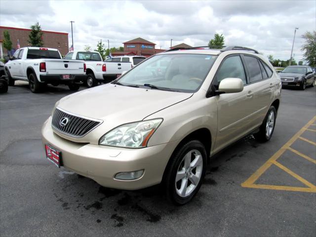 2005 Lexus Rx 330