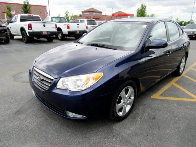 2008 Hyundai Elantra