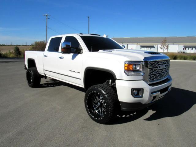 2018 GMC Sierra 2500