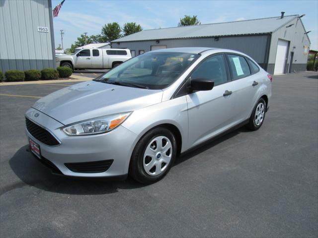 2016 Ford Focus