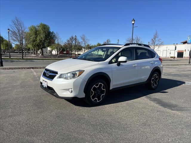 2014 Subaru Xv Crosstrek