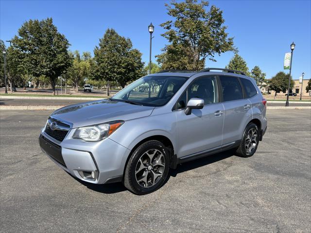 2016 Subaru Forester