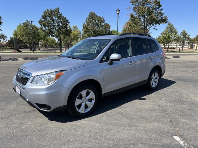 2016 Subaru Forester