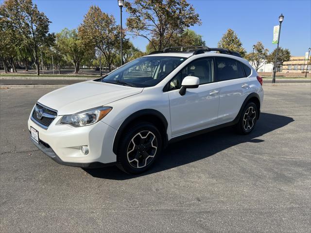 2013 Subaru Xv Crosstrek