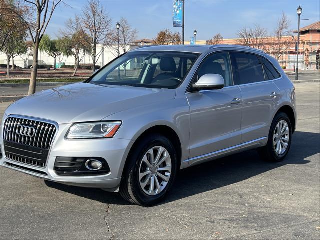 2015 Audi Q5