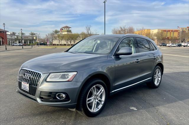 2015 Audi Q5