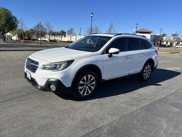 2018 Subaru Outback