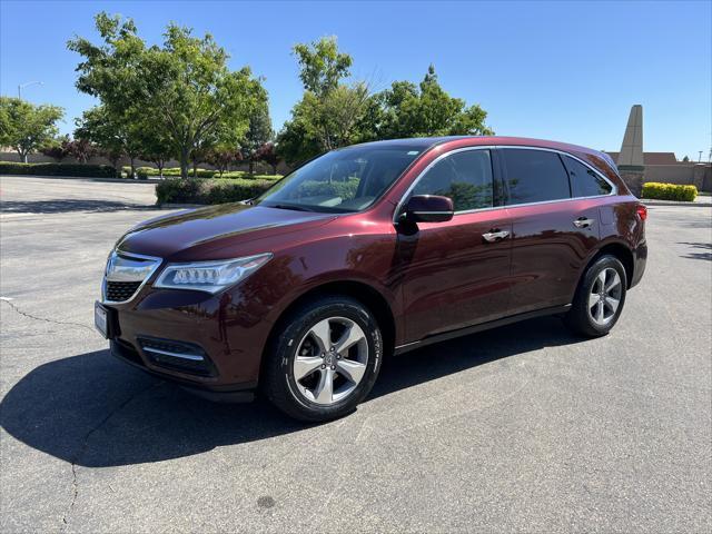 2014 Acura MDX