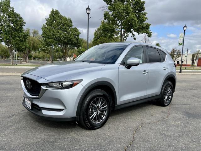 2020 Mazda CX-5