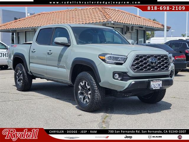 2022 Toyota Tacoma