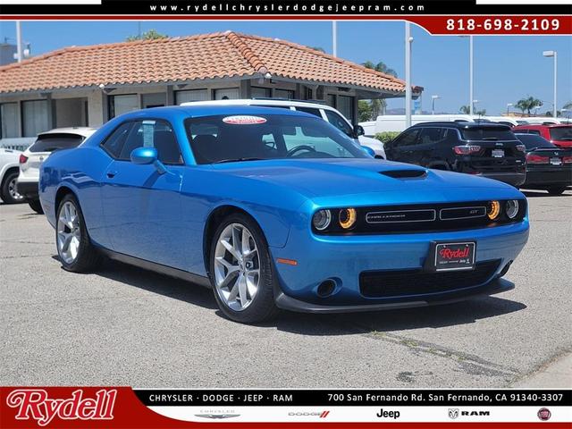 2023 Dodge Challenger