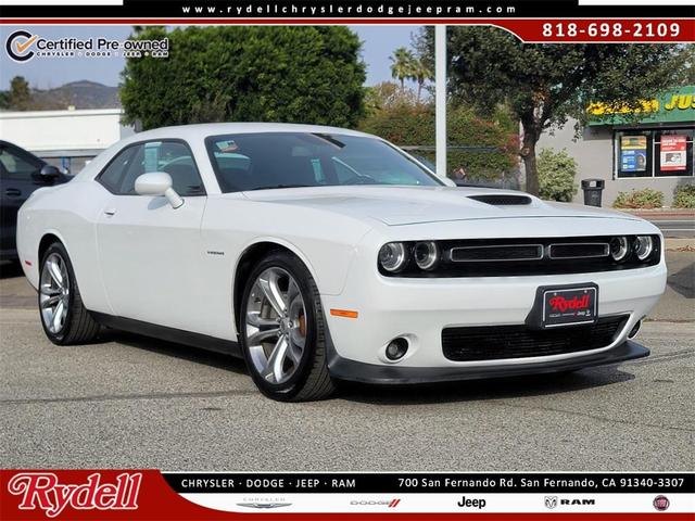 2021 Dodge Challenger