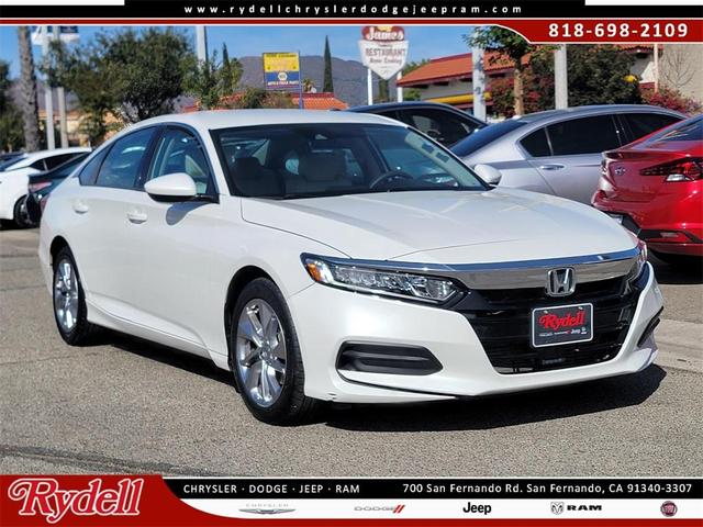 2019 Honda Accord