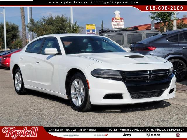 2015 Dodge Charger