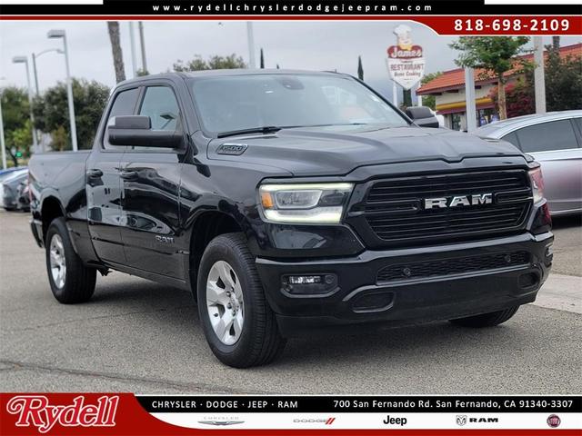 2019 RAM 1500