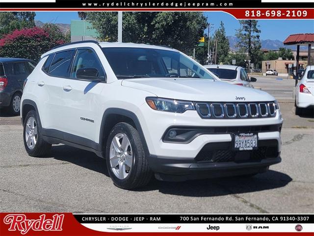 2022 Jeep Compass