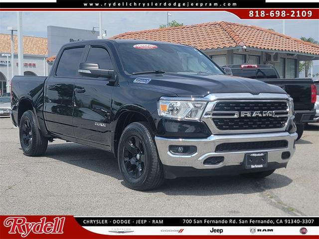 2022 RAM 1500
