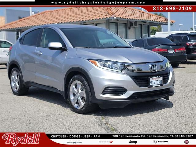 2019 Honda HR-V