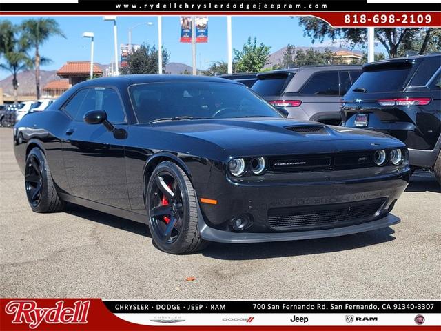 2018 Dodge Challenger