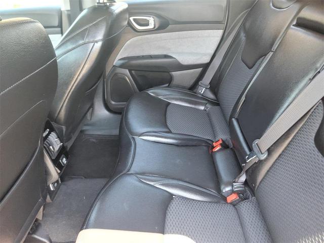 Photo of 2022 Silver Jeep Compass