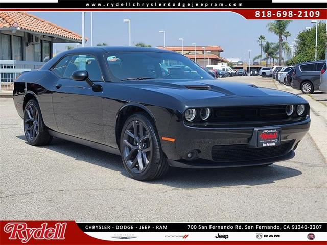 2022 Dodge Challenger
