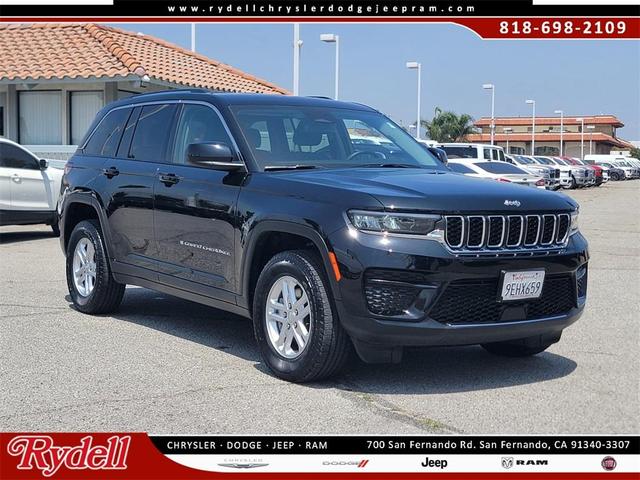 2023 Jeep Grand Cherokee