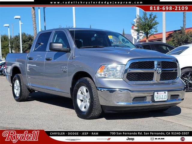 2020 RAM 1500 Classic