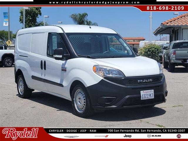 2021 RAM Promaster City