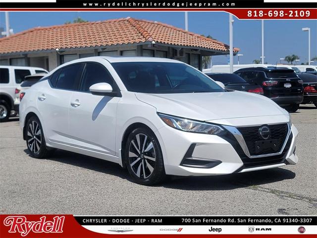 2021 Nissan Sentra