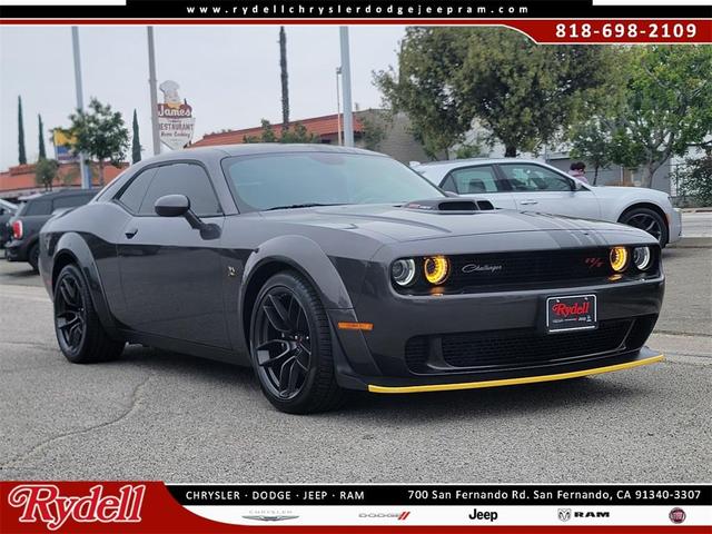 2022 Dodge Challenger